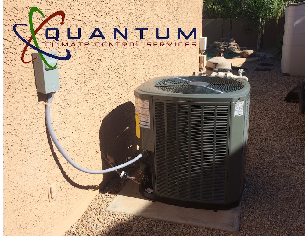 Quantum Climate Control Services