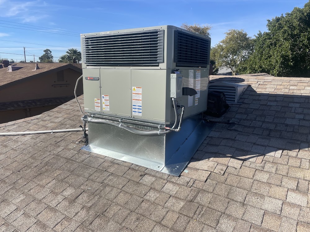 Liquid HVAC
