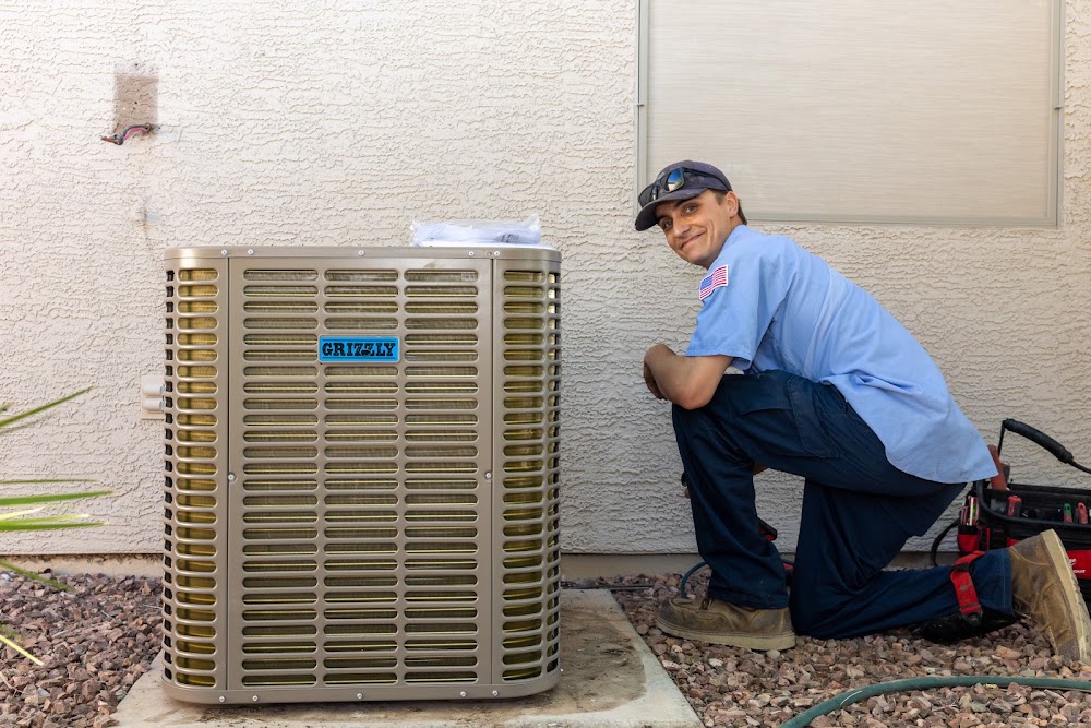 Alaskan Air Conditioning & Heating