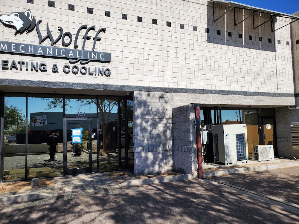 Wolff Mechanical