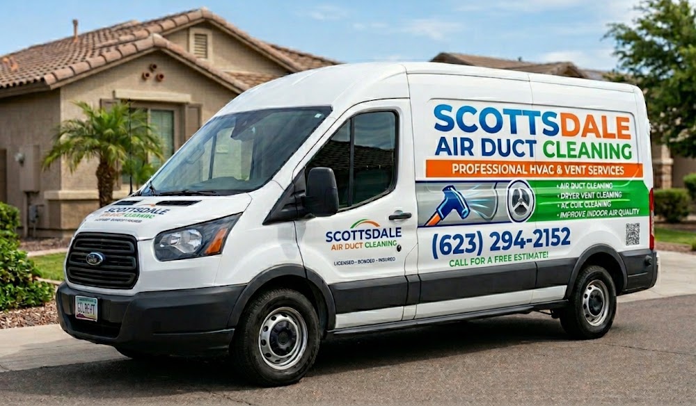 Phoenix Air Duct Cleaning & Dryer Vent Installation By Supreme Air Phoenix