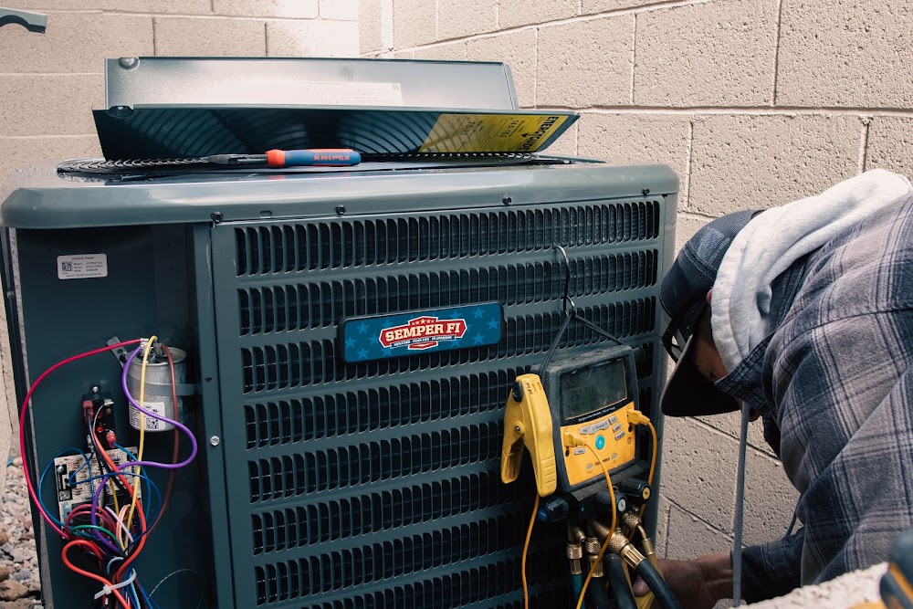 Semper Fi Heating and Cooling