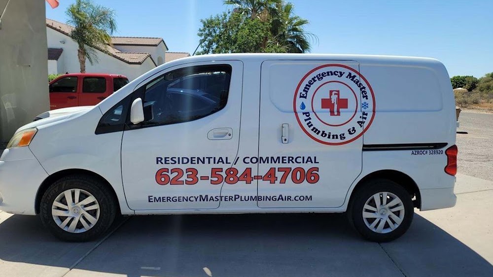 Emergency Master Plumbing & Air LLC