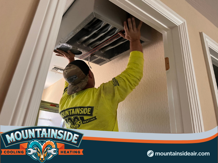 Mountainside Air Conditioning Repair