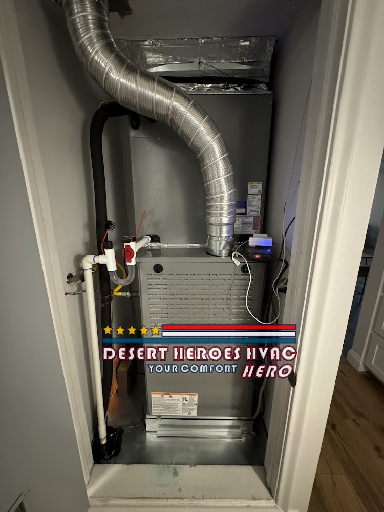 Desert Heroes HVAC