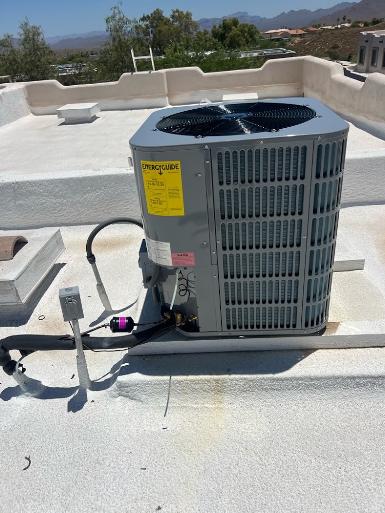 Rocket Heating & Ac Repair