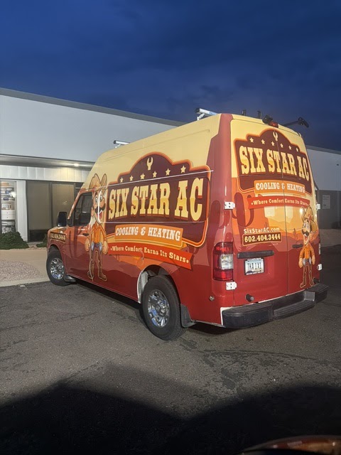 Six Star AC & Refrigeration