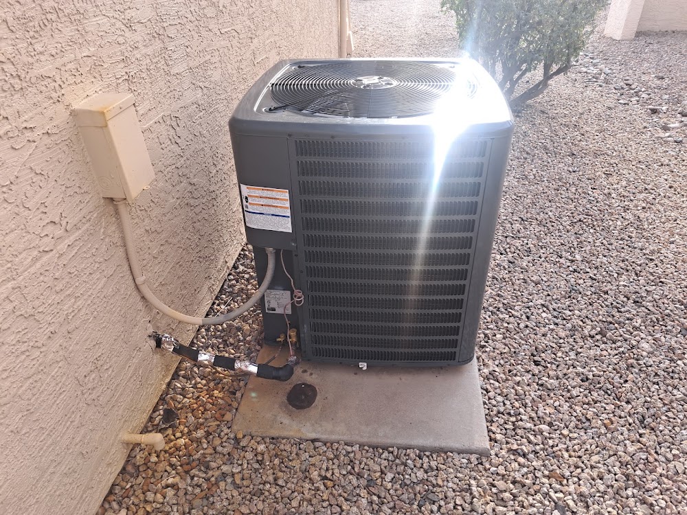 B.C.-A.C. & Heating