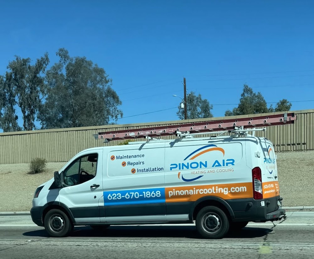 Pinon Air Heating and Cooling