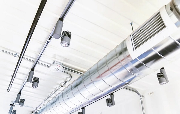 Purified Air Duct Cleaning
