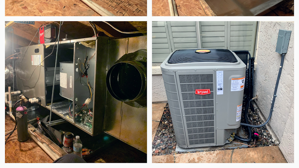 Biltmore Mechanical Heating And Cooling LLC