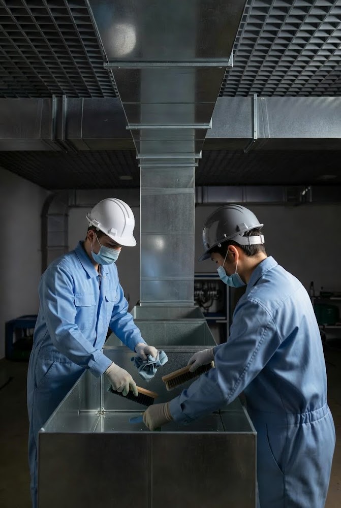 PPB DUCT Repair Service