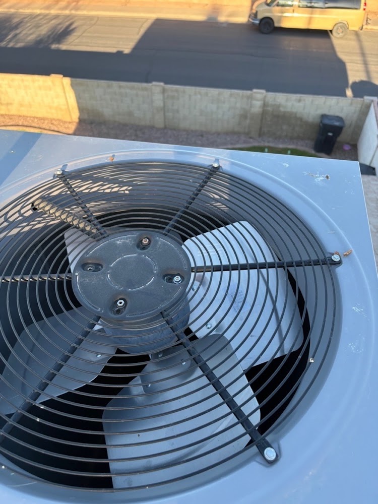 All Out Cooling & Heating