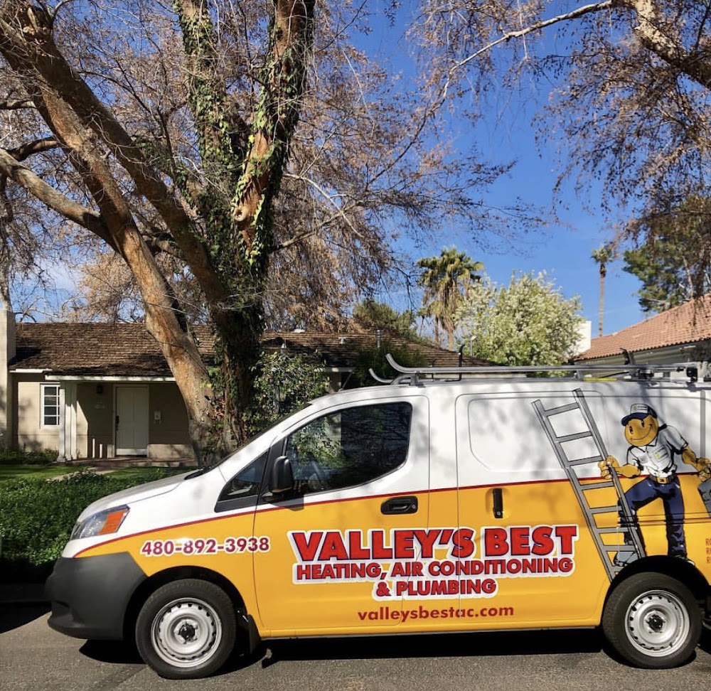 Valley's Best Heating and Air Conditioning