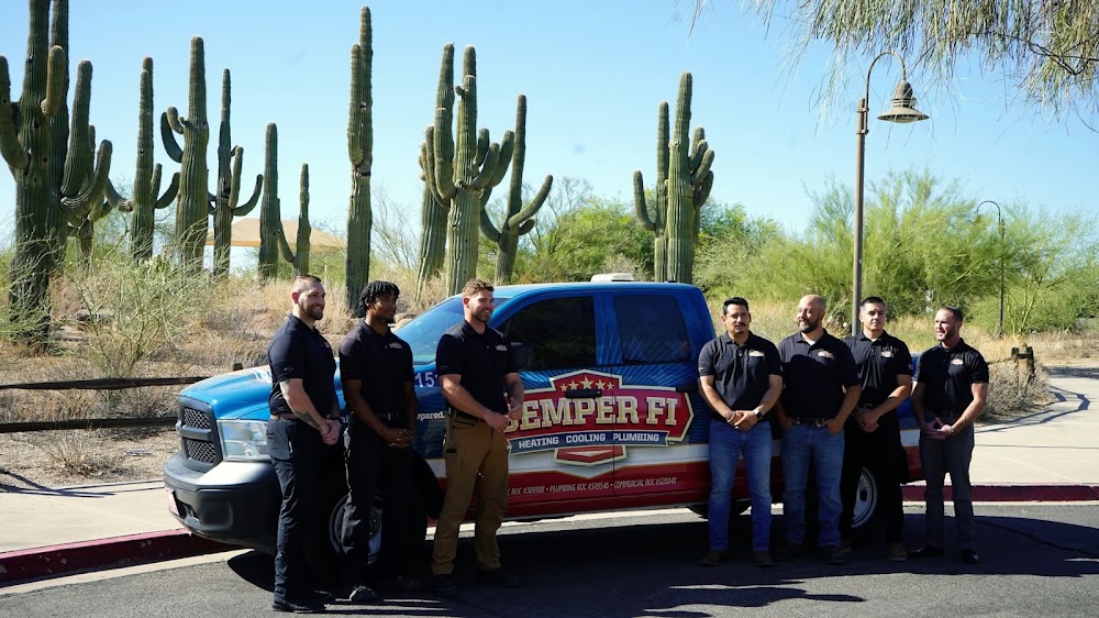 Semper Fi Heating and Cooling