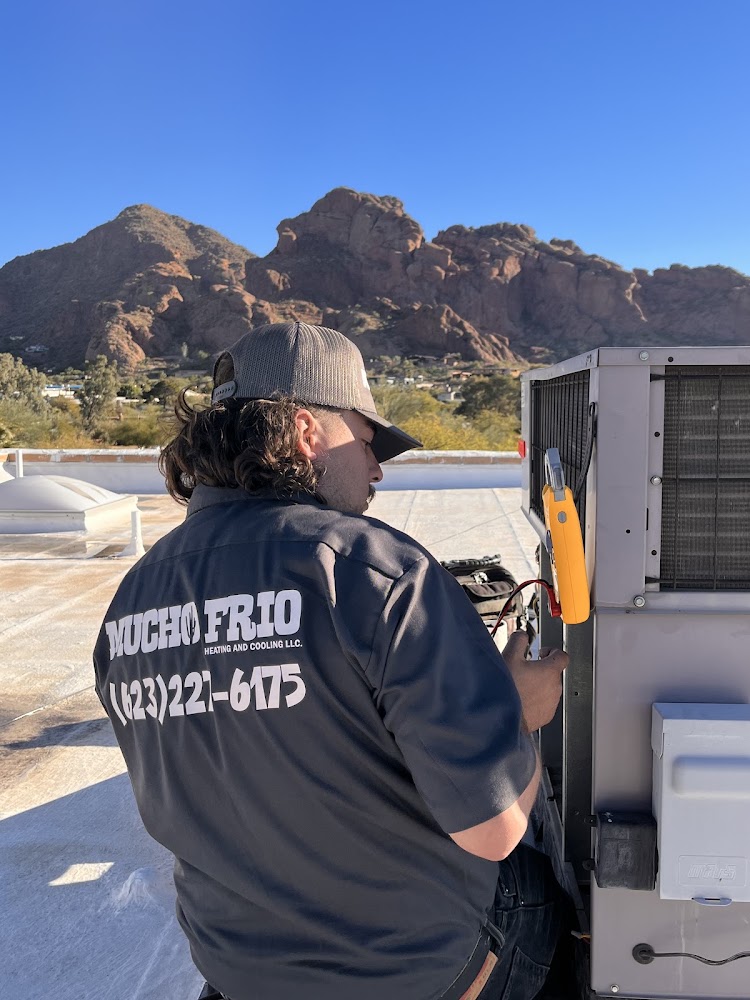 Mucho Frio Heating and Cooling LLC