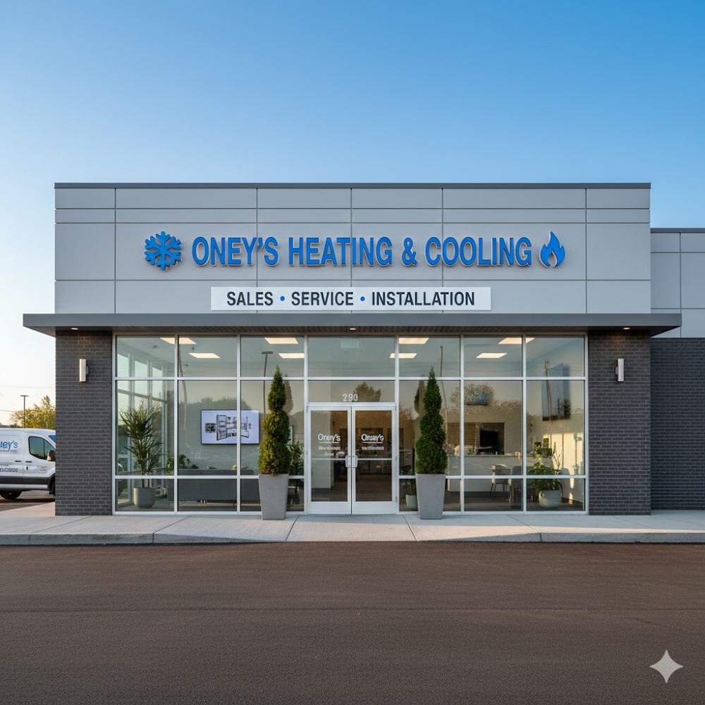 Oney's Heating & Cooling