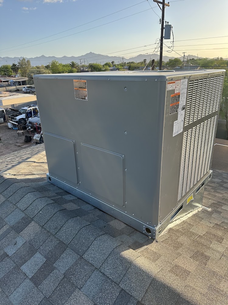 Thunder air conditioning & heating llc