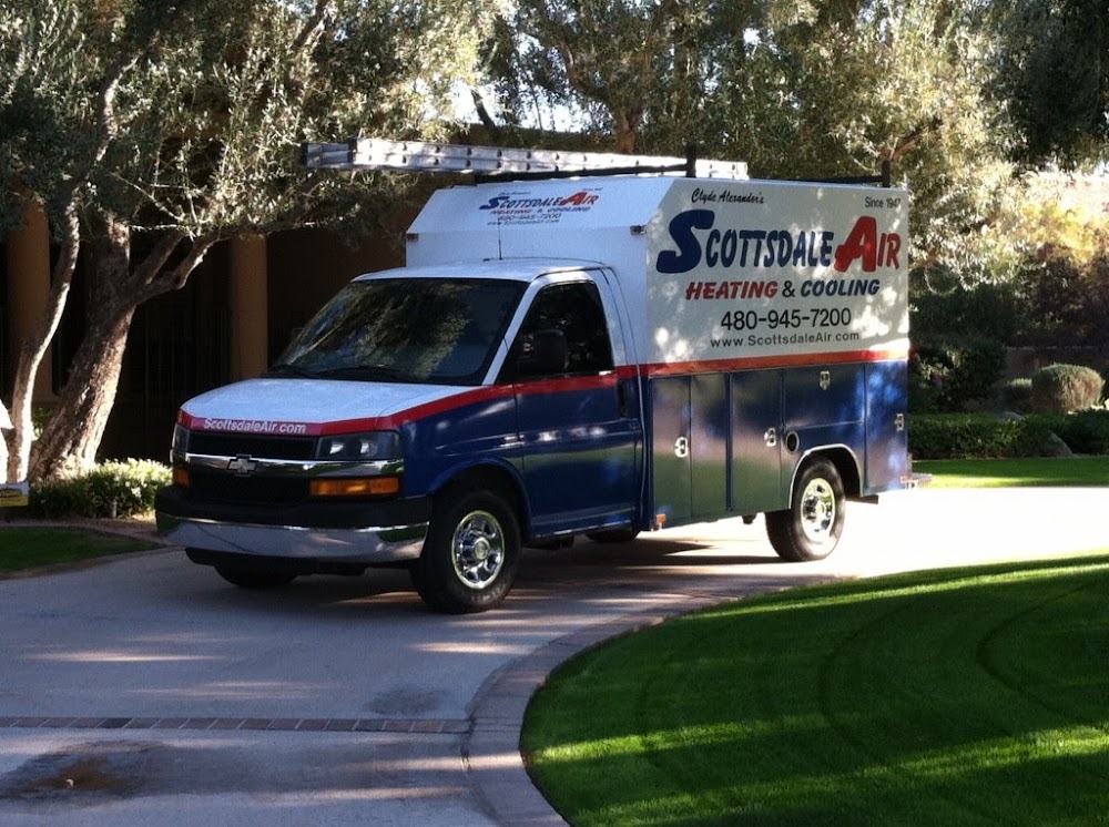 Scottsdale Air Heating & Cooling