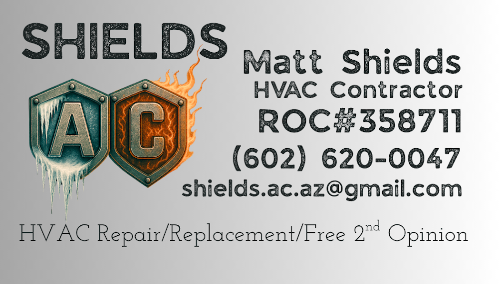 Shields A/C
