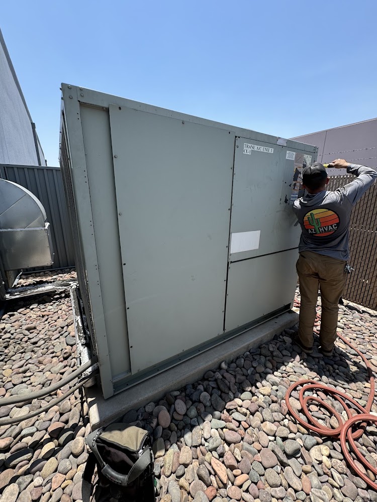 AZ HVAC Solutions