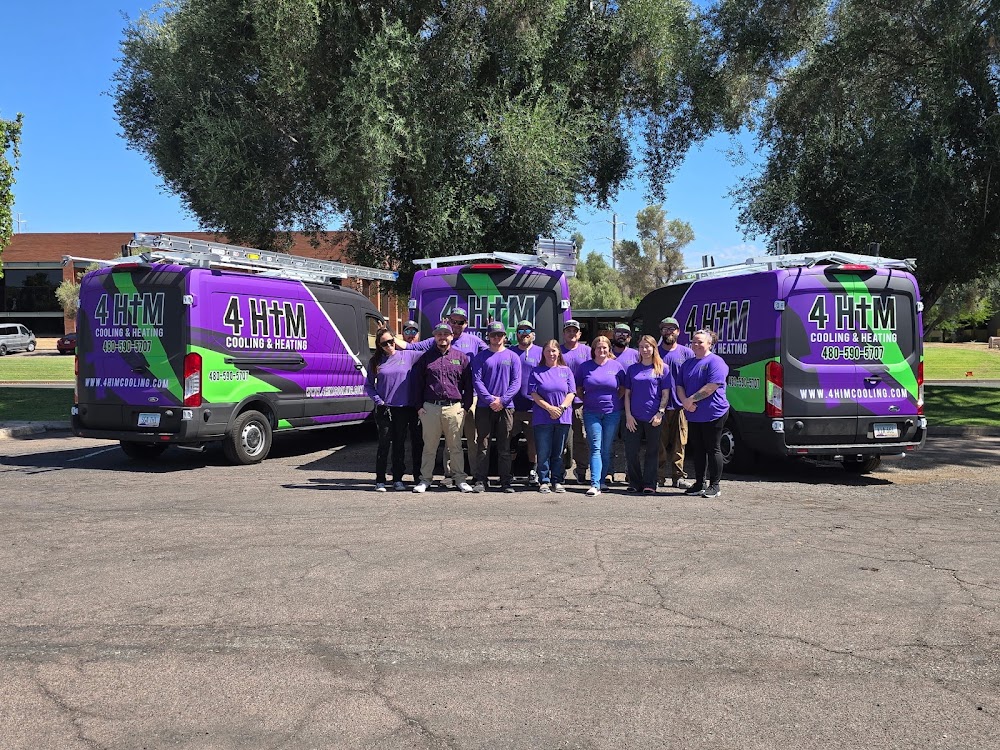 4Him Cooling and Heating Co