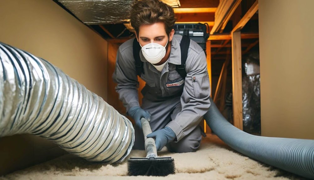 Secure Point Air Duct Cleaning