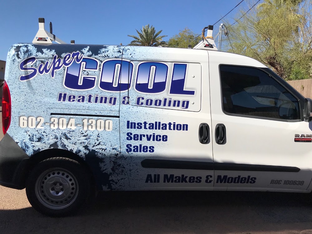 Super Cool Services