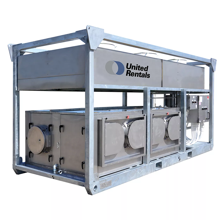 United Rentals - Power & HVAC