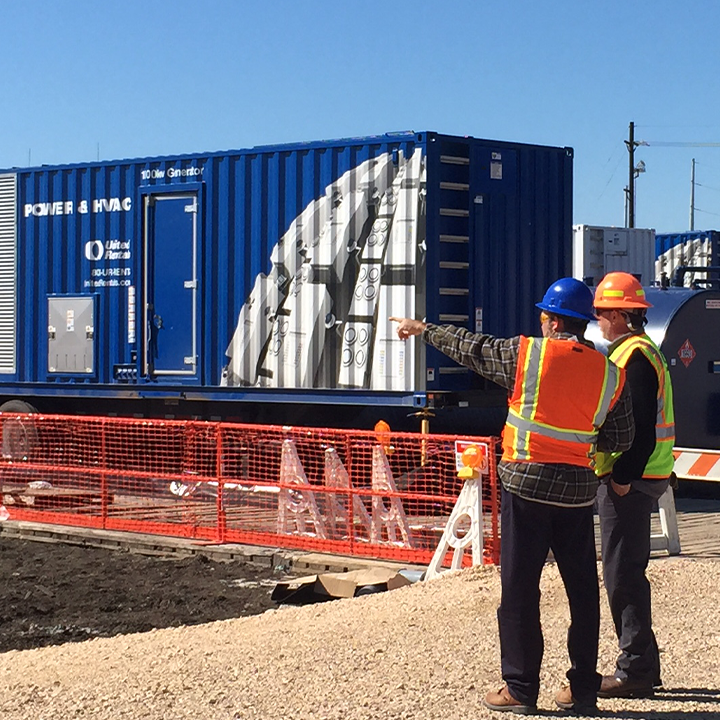 United Rentals - Electrical Solutions