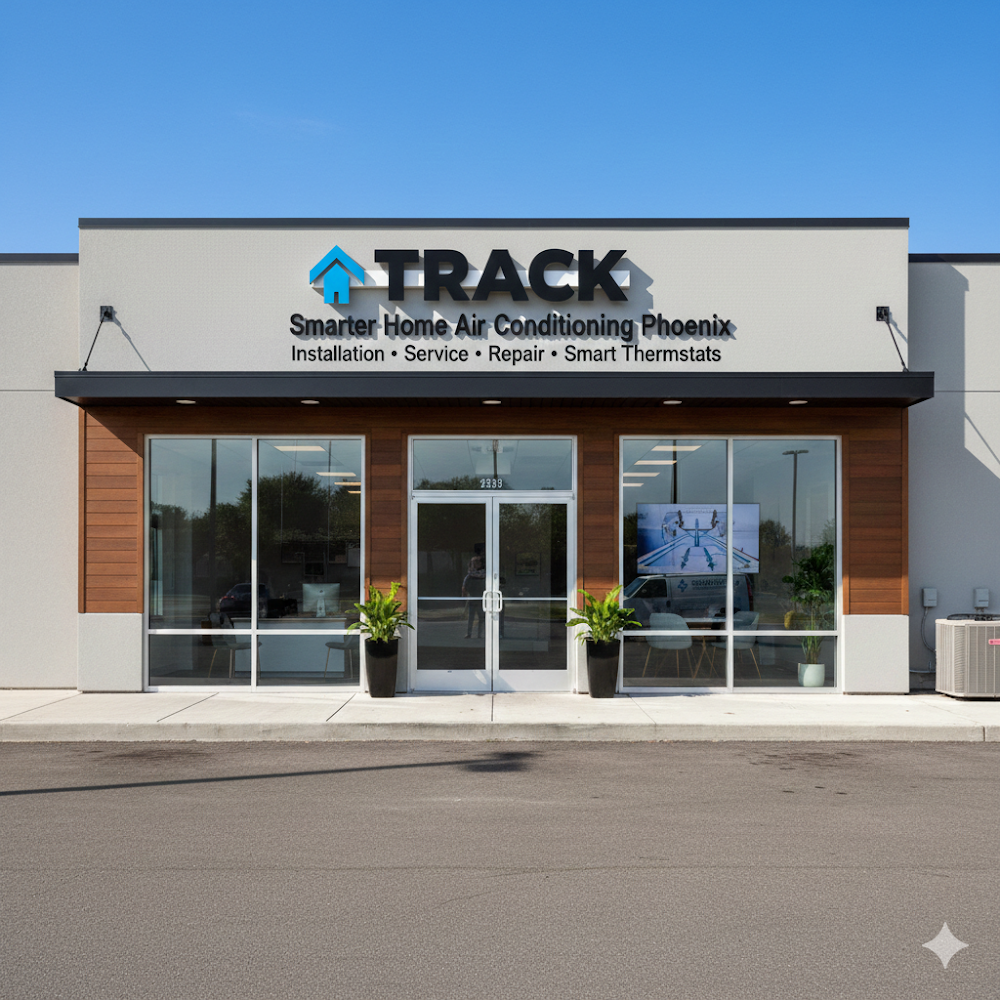 TRACK - Smarter Home Air Conditioning Phoenix
